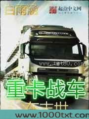 重卡战车在末世图片