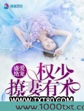 盛爱绝宠：权少撩妻有术