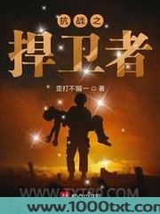 抗战之捍卫者图片