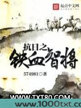 抗日之铁血智将图片