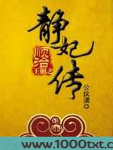 顺治王朝之静妃传图片