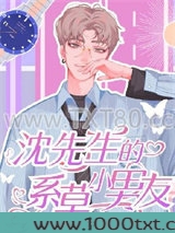 沈先生的系草小男友图片