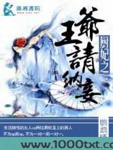 厨妃之王爷请纳妾