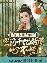 农门长姐种田忙,空间千亿物资心不慌图片