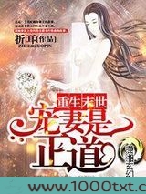 重生末世之爱妻是正道图片