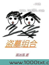 盗墓组合图片