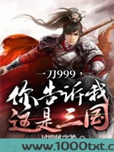 一刀999，你告诉我这是三国？图片