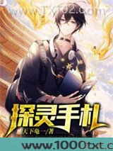 探灵手札图片