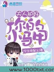 夫人护好你的小马甲图片