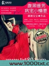 腹黑暖男病爱小懒妻图片