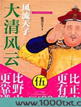 大清风云5：风流天子