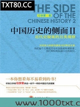 中国历史的侧面Ⅱ：近代史疑案的另类观察图片