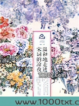 温和地走进宋词的凉夜