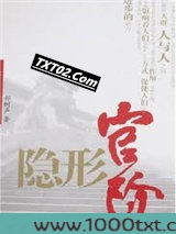 隐形官阶图片