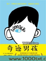 奇迹男孩图片