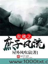 红楼之庶子风流
