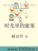 时光里的蜜果