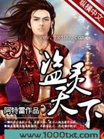 盗灵天下图片