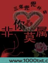三年兜兜转转:非你莫属图片