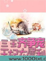 三王齐争宠:王妃太犀利图片