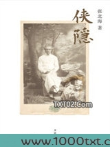侠隐（姜文电影《邪不压正》原著小说）图片