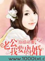隐婚萌妻老公我要离婚