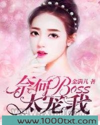 奈何BOSS太宠我图片