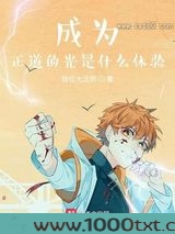 成为正道的光是什么体验