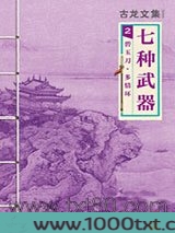 七种武器2：碧玉刀·多情环