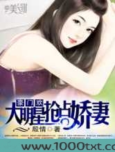豪门欢:大明星抢占娇妻图片