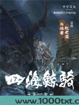 四海鲸骑图片