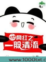 网红之一股清流