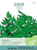 荏苒年华（出版书）