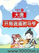 大唐:开局逍遥驸马爷图片
