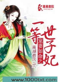 宠妻如命之一等世子妃