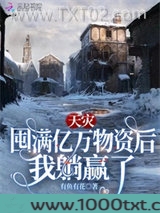 天灾:囤满亿万物资后我躺赢了图片
