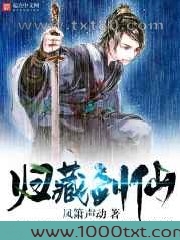 归藏剑仙图片