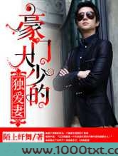 豪门大少的独爱妻