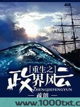 重生之政界风云图片