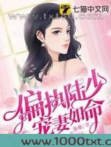 偏执陆少宠妻如命图片