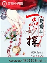 鸳鸯斗，一品妙探图片
