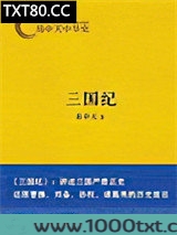 易中天中华史：三国纪图片