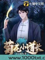 菊花小道长图片