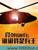 亮剑特种兵：谁说我是兵王图片