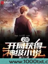 文娱：开局获得神级小说图片