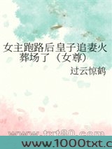 女主跑路后皇子追妻火葬场了[女尊]图片