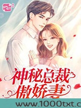 神秘总裁傲娇妻图片