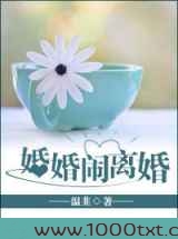 婚婚闹离婚图片