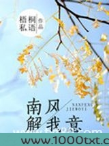 南风解我意图片