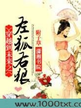 穿越到未来之左狐右狼图片